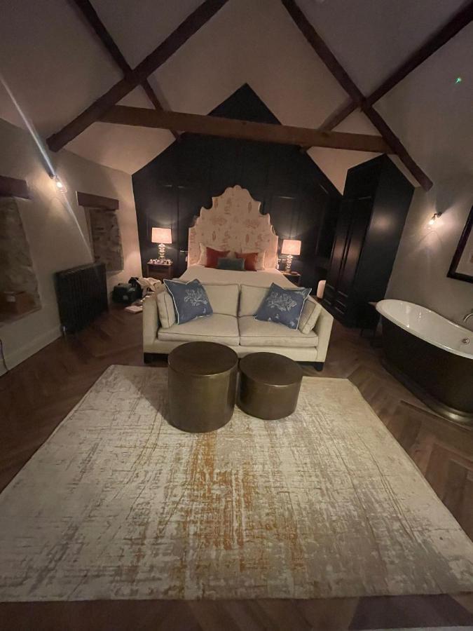 The Hideaway Bed & Breakfast Saint Brides Major ภายนอก รูปภาพ